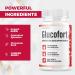 Official Glucofort Supplement - 3 Pack Support Formula | for Blood Sugar & Glucose Control - Buy Online on GoSupps.com