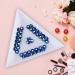 Jollin Rhinestones Glass Flat Back Glue On Rhinestones - Jet AB SS20 576pcs - Perfect for Crafts & DIY - Buy Online on GoSupps.com