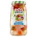 Sacl Set of 12 sacl Acetelli Giardiniera in Wine Vinegar Mixed Vegetables Ideal for Appetizers Appetizers and Salads Glass of 290 g + Gourmet Polpa di Pomodoro Italian Box 400 g
