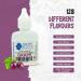 Baking Beauty and Beyond Concentrated Food Flavouring Oil - Dozen of Professional Quality Food Grade Flavouring Oil for Candy Making Baking Cooking Lip Balm and Lip Gloss - Grape (50ml) - Buy Online on GoSupps.com