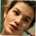 minkissy Double-Ended Eyebrow Tweezers Facial Hair Trimmer Specialty Tools False Eyelash Pick Tool Eyebrow Grooming Tool Beauty Makeup Tool Eyebrow Repairing Tweezer - Buy Online on GoSupps.com