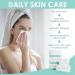 Tahoe Trails Disposable Face Towel 80 Count - Soft Dry Wipes for Sensitive Skin - Makeup Removing & Surface Cleaning - Lint Free, Cotton Facial Tissue - 5.91*7.87inch - Buy Online on GoSupps.com