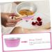 Buy Minkissy 30pcs Wax Melting Tools - Bee Wax Box Candy Heating Pot & Mini Removal Beads - Perfect for Home Waxing | International Shipping Available - Buy Online on GoSupps.com