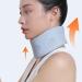 Fabater Cervical Collar - Adjustable Neck Brace | Ergonomic & Soft | Relief Pressure for Office Use (M) - International Shipping - Buy Online on GoSupps.com
