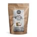 Ekopura Vegan MCT Oil Powder - 450g | C8/C10 MCT Ratio of (60/40) | Low Carb Lactose Free and Sugar Free | Premium Quality Easily Absorbed & Digested | 30 portions | Neutral Flavoured