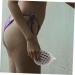 WATIIFUFU Bath Sponge Bathing Shower Sponge Body Sponge Bathing Ball Bathing Sponge Body Scrubber Sponge Bath Supplies Bath Scrubber Sponge Shower Ball Body Cleaning Sponge Shower Scrubber - Buy Online on GoSupps.com