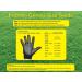 Friction Gloves - Rubberized Disc Golf Gloves for Ultimate Grip - Adult Medium - Buy Online on GoSupps.com