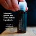 ManCave Blackspice Beard Oil 50ml - Softening Blend with Argan, Bergamot, and Hemp Oil - 99% Natural - Promotes Beard Growth - Vegan Friendly - Buy Online on GoSupps.com