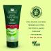 Aloe Pura Organic Aloe Vera Gel with Tea Tree 200ml & Aloe Vera Gel 100ml Natural Vegan Cruelty Free Paraben & SLS Free Cooling Soothing 100 ml Set - Gel 100ml + Tea Tree Gel 200ml 200 ml (Pack of 1) 100 ml (Pack of 1) - Buy Online on GoSupps.com
