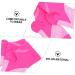 FRCOLOR 3 Pairs Ankle Support Braces - Sprain Proof Sports Ankle Socks & Protectors - XL Pink - International Shipping Available - Buy Online on GoSupps.com