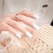 DANNI & TONI Moonlit Frost Gel Nail Polish Strips - 28 Salon-Quality Stickers for Manicure Set - Buy Online on GoSupps.com