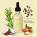 Veganic Hair Growth Oil - Natural Hair Oil for Men & Women | 2pcs | Boost Hair Growth Globally - Buy Online on GoSupps.com