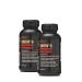GNC Men's Prostate Formula Twin Pack 60 Softgels per Bottle Supports Normal Reproductive Function