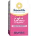 Renew Life Women's Wellness Vaginal and Urinary Probiotic and Cranberry Supplement Probiotic Supplement for pH Balance for Women Digestive Health Dairy Soy and Gluten-Free 3.5 Billion CFU 60 Ct - Buy Online on GoSupps.com