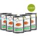 Mr Organic Italian Style Cannellini Beans - Italian Inspired Flavours - High Fibre - Vegan-Friendly - Creamy and Delicious - Ideal for Soups Salads and Stews - Pack of 12 - Buy Online on GoSupps.com