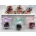 Spa Pure Kittens in Basket - 6 Adorable Hidden Kittens Bath Bomb XL 5 oz (6 Count) Multicolor Pack - Buy Online on GoSupps.com
