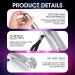 IBEIKE UV Torch Light Battery Powered - 9 LED Torch UV Flashlight for Pets Urine Detector Handy Ultraviolet Light Blacklight Torch for Resin Curing Stain Counterfeit Money Batteries Not Included - Buy Online on GoSupps.com