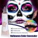 Buy Rosixehird 01 Eye Primer - Moisturizing Waterproof Sweatproof Concealer Full-Covering Eyeshadow Base (15 ml) | Perfect for Flawless Eye Makeup - Buy Online on GoSupps.com