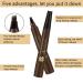 Lusucat Waterproof Microblading Eyebrow Tattoo Pen - Micro-Fork Tip for Natural Brows - Buy Online on GoSupps.com