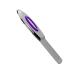 Zoom Lice Comb - Stainless Steel Lice Removal Tool with Magnifying Glass & Micro-Reef Tines for Effective Lice & Nits Removal - Buy Online on GoSupps.com