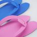 Khakho 24 Pair Eva Disposable Anti-Slip Pedicure Slippers Disposable Flip Flops Foam Slippers Spa Slippers for Salon Nail Foot Spa One Size 24 Pairs a - Buy Online on GoSupps.com