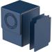 Bheddi Yu-Gi-Oh! Card Deck Box | Large Size Holder Case for 100+ Cards (Spellbinding Circle Blue) - 2 Dividers Included - Buy Online on GoSupps.com