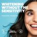Luminuex Teeth Whitening Strips - 14 Treatments (28 Strips) | Dentist-Formulated Non-Toxic Sensitivity-Free Whitening - Buy Online on GoSupps.com