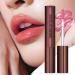 Lip Gloss Long Lasting Lipstick Moisturizing and Volumizing Lipstick Long Lasting for Women Beauty Makeup Dating Parties and Gatherings 01 - Buy Online on GoSupps.com