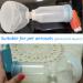 Pet Aerosol Chamber for Cats and Small Dogs | Fits Comfortably | Silicone Mask | All Pets - Buy Online on GoSupps.com