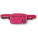 DOG Copenhagen Go Explore Belt Bag - Wild Rose | International Shipping - One Size - Buy Online on GoSupps.com