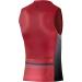 Synergy Men's Race Tri Tank Top Singlet - Crimson/Black - X-Large - Buy Online on GoSupps.com