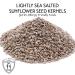 GERBS Lightly Sea Salted Roasted Sunflower Seed Kernels 2 lbs - Top 14 Allergy Free Superfood Snack, Non GMO, Gluten Free, Vegan, Keto, Kosher - Buy Online on GoSupps.com