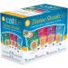 Catit Divine Shreds Wet Cat Food Toppers Chicken Multipack + Tuna Multipack 75 g Pack of 24 Retail Units Pet Food+ Cat Food - Buy Online on GoSupps.com