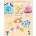 Tidevan Stroller Toys | Baby Play Arch & Toy Chain for Infants 0-6 Months | Perfect for Baby Seat Bed & Playpen - Buy Online on GoSupps.com