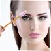 FOMIYES 30 Pcs Transparent Tube Mascara Brush False Lash Mascara Diamond Eyelash Tube Small Eyelash Brush - Buy Online on GoSupps.com
