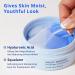 Moist Moment Under Eye Patches | Hydrating Gel Masks for Dark Circles Puffiness & Wrinkles | Hyaluronic Acid & Squalane Treatment for Men & Women - Buy Online on GoSupps.com