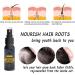 LPDM Castor Oil Spray for Hair Growth & Nourishing - 3 Pack 50ml - For Hair, Eyelashes, and Eyebrows - Buy Online on GoSupps.com