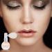 FRCOLOR 1pc Body Air Bag Powder Mist Spray Bottle for Hair Powder Face Sprayer Powder Bottle Bride The Face Golden 7x5.5cm - Buy Online on GoSupps.com