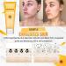  EXQST Calendula Deep Serum Peel Off Mask: A peel-off mask to purify pores and eliminate blackheads. - Buy Online on GoSupps.com