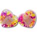 Unicorn Heart Soap Bars - Very Cherry Scent - Handmade Birthday Gifts Vegan Friendly Girls Skin Care (2) - Buy Online on GoSupps.com
