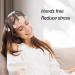 Buy Electrical Head Massage Device - LED Scalp Massager with 5 Vibration Modes for Ultimate Relaxation | International Shipping - Buy Online on GoSupps.com