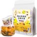 Dandelion Chrysanthemum Cassia Seed Tea 300g 30 Teabags 10g/bag - Burdock Root Goji Berries Combination of Floral Tea