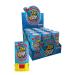 Triple Power Push Pop 3 Flavors in 1 Lollipop - Cola - Strawberry - Raspberry - Individually Wrapped Lollipop | American Candy - 12 Packs