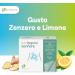  NUTRILEYA NutriRegular Bloating Relief - 28 Lemon and Ginger Flavored Sachets - Stop intestinal bloating - Carminative and digestive action - Buy Online on GoSupps.com