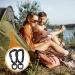 PANDENGZHE Locking Carabiner Clips 2.5 with Swivel Clasp for Pets, Camping, Hiking - 2 Pack - Buy Online on GoSupps.com