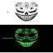Halloween Prank Makeup Temporary Sticker | Temporary Face Halloween Sticker - Halloween Accessories Face Sticker Decorations for Face Body Arms - Buy Online on GoSupps.com