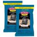 Weiman Electronic Disinfecting Wipes- 2 Pack - Safely Clean Your Laptop Computer TV Screen Equipment-Electronic Cleaner Wipes-15 Count