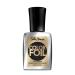 Sally Hansen Color Foil Nail Polish Gold Standard   0.4 Fl Oz 0.30 Fl Oz (Pack of 1)