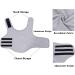 YUKOOL Anxiety Coat for Dogs - Lightweight Calming Jacket Vest (XS Gray) | Reduce Anxiety & Stress - Buy Online on GoSupps.com