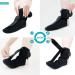 Plantar Fasciitis Night Splint Sock - Adjustable Foot Brace for Heel Pain Relief | Suitable for Men & Women - Buy Online on GoSupps.com